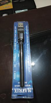 Product Review of Matrix WiFi Dongle 150Mbps from H**s 0