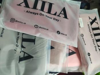 Product Review of Hijab Bergo Jersey Size L By Xiila Lembut Spandex from a**h 0