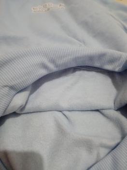 Product Review of CINNAMONROLL HOODIE JUMPER UNISEX M - XXL ( SABLON ) from R** 1