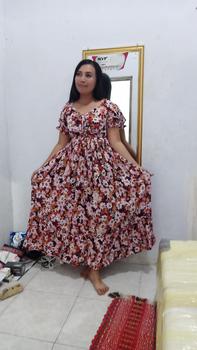 Product Review of DRESS SANDRA FLORAL from P**a B**a 0