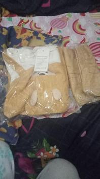 Product Review of Lejing anak perempuan 1-5tahun ( motif dan warna random ) from ن**ة ج**ة 0