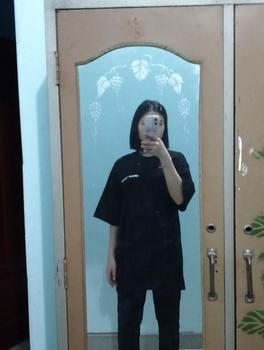 Product Review of Áo thun local brand tay lỡ form oversize unisex cho nam nữ BUENAS - SWT79 from S**< 2