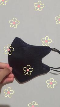 Product Review of Masker Duckbill isi 50 from z**🍜 0