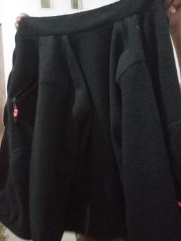 Product Review of EVERFUSE jaket polar autumn original high quality Kantong Polyester Pria Merah Casual Parasut from 💝**💝 0
