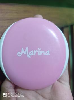 Product Review of Marina Compact Powder UV Protection 12gr / Bedak Padat by cosme murah from m**🎧 0