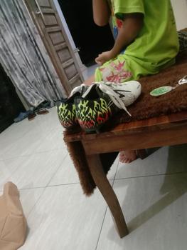 Product Review of Sepatu Futsal Pria Zenifa Spinder Eclipse Wave FG Accelerated Cowok Keren Premium from @** 0