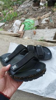 Product Review of Extermal - Sendal Casual Sandal Selop Pria Terbaru Kekinian Ex031 from E**n 3