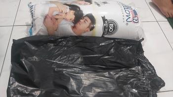 Product Review of 109 PILLOW - Bantal Tidur Hotel Polos Double List Bulu Angsa Sintetis - 1.500 gram from b**m 0