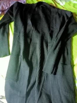 Product Review of Belle Long Outer Cardigan Rajut Wanita Fit Oversize Panjang  Knitwear  Kardigan from 💞**g o**e ** 0