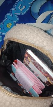Product Review of Celah langit Shea Backpack Tas Ransel Bulu from s**a 2