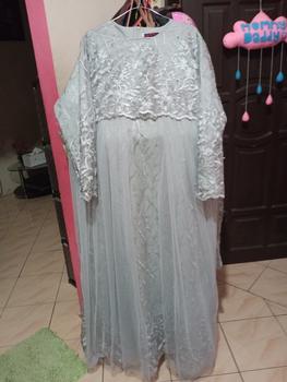 Product Review of Gamis Layla Tile Tutu -  Gamis Pesta Tile from K**P 0