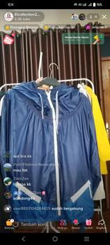 Product Review of jaket cewek cowok from A**n 0