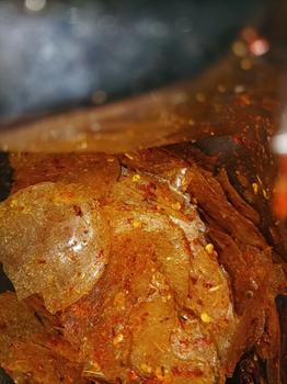 Product Review of [BUY 1 GET 1] KRIPCA PEDAS 250 GR + KRIPCA ASIN 250 GR ( FREE) CACAFOOD Keripik Snacks Cemilan Kripik keripikkaca from i**🖤 0