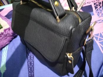 Product Review of SLINGBAG TOPI Kulit jeruk premium from S**t ** 0