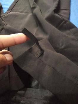Product Review of Celana Bahan Formal Pria Jumbo Big Size Sepan Kerja Kantor Kuliah Cowok Laki laki Premium from I**a 0