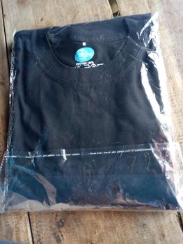 Product Review of KAOS POLOS OVERSIZE PRIA DAN WANITA COTTON COMBED 20S from t** a**w 0