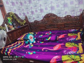 Product Review of sprei homemade motif best seller from U**a 1