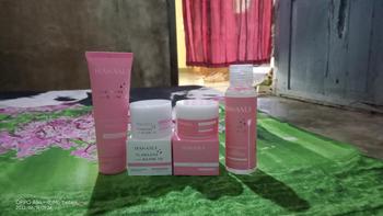 Product Review of PAKET HANASUI Rangkaian Hanasui Flawless Glow 10 from e**🌼 0