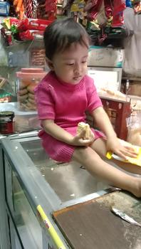 Product Review of Dress Rajut Anak usia 1 s/d 6 Tahun Model Terbaru from D**1 2