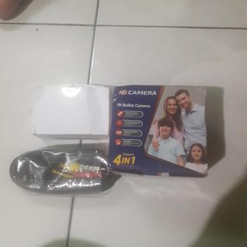 Product Review of PAKET CCTV LANGSUNG KE TV PAKET CCTV LENGKAP LANGSUNG KE TV TANPA PERLU DVR from T**q 0