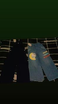 Product Review of Hanila Baju Kodok Anak Kulot Jeans Umur 5-15tahun from A**h 0