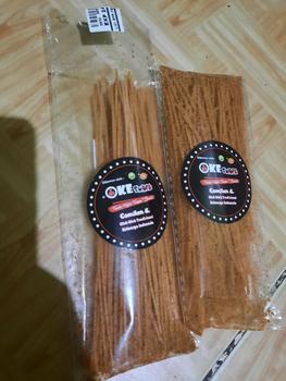 Product Review of Mie Lidi lidian cemilan unik viral Instan Food from a**5 0