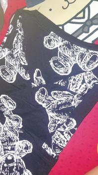 Product Review of METFORYOU Kaos Wanita Oversize - Big Teddy Fullprint from p**✧ 1