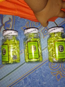 Product Review of Animate Facial Essence Instan Whitening from f**a 0