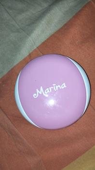Product Review of Marina Compact Powder UV Protection 12gr / Bedak Padat by cosme murah from A**a 1