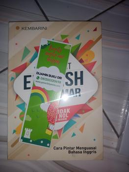 Product Review of Buku Excellent English Grammar Book Gramar Bahasa Inggris from m**🍜 2