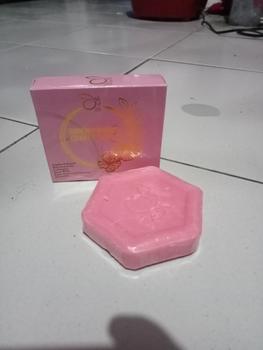 Product Review of JBE BRIGTHENING GLOW SOAP / SABUN BADAN Pemutihan from N**s A**a 0