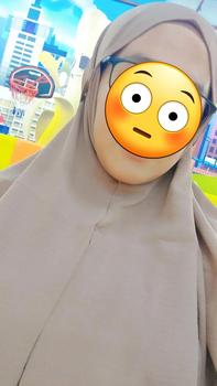 Product Review of Bergo Crinkle Size L Airflow - Hijab Simple dan Cantik - Jilbab Instan Muslim Standar Nyaman Panjang Wanita from a**3 0