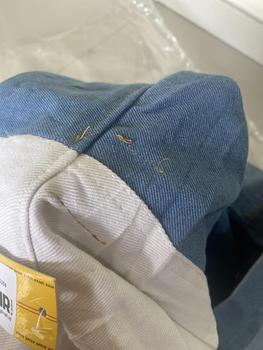 Product Review of AMR Original - Half White 5359 - Jaket Jeans Boyfriend Dream from ** 1