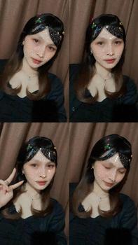 Product Review of WIG RAMBUT PALSU WANITA  RSW DAILY LOLITA 10061 45CM GRADASI from d**_ 0