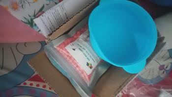 Product Review of Chén silicon nấu sáp wax chống dính - Chén dày dặn, chịu nhiệt tốt Women nấu sáp waxing from T** H**g 0