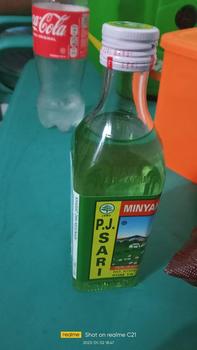 Product Review of Minyak Kayu Putih Cap Ayam 150ml Garansi Original from m**h a**️ 0