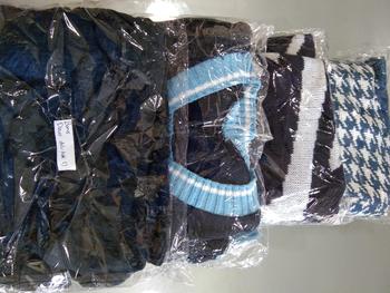 Product Review of Cardigan Houdstooth Autumn Semi Crop Outer Sweater from l**y 1