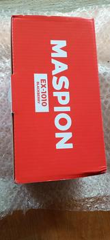 Product Review of ENVIO - MASPION Setrika Listrik EX-1010 BB Hitam  - Elektronik Rumah Tangga from n**6 2