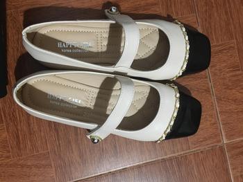Product Review of Giày bệt quai dám,đế dẻo, siêu êm from H** Y** 1
