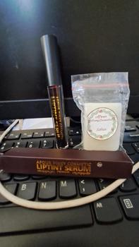 Product Review of LIPTINT SERUM - STAIN TAHAN LAMA - AFOURPINKY from _**️ 0