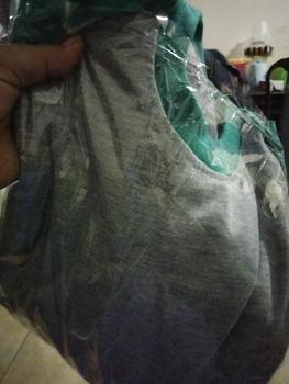 Product Review of Kaos Raglan Wanita Lengan Panjang - Baju Reglan Cewek Polos - Ukuran S M L XL from A**7 0