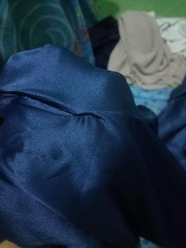 Product Review of Cintami Kaftan Polos Ikat Plus Kalung from m** o** o**✨ 0