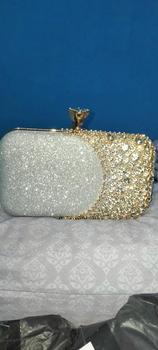 Product Review of Tas Pesta Wanita Elegan Import Kondangan Model Mewah Kekinian from g**e 0