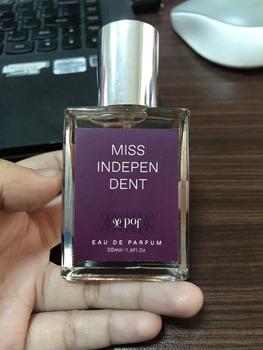 Product Review of POF Perfume - Miss independent | Parfum Wanita from M**e 1