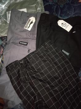Product Review of Celana Cargo Tactical celana panjang pria Dewasa Katun Santai Polos Cowok from t**a 1