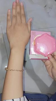 Product Review of JBE BRIGTHENING GLOW SOAP / SABUN BADAN Pemutihan from K**i M**h 0