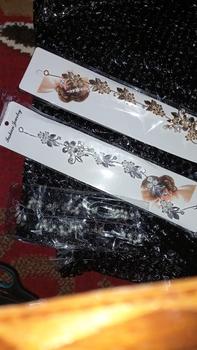 Product Review of Headpiece kawat lentur elegant wedding from d**n 0
