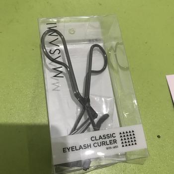 Product Review of Masami Classic Eyelash Curler + Refill / Lash Teeth Eyelash Curler + Refill / Eye Curler / Penjepit Bulu Mata Pelentik Bulu Mata from a**i 0
