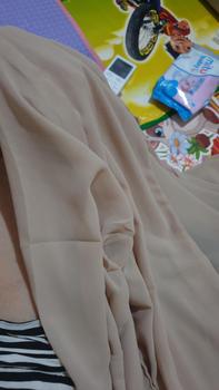Product Review of (COD) OH Fashion Raissa Outer Basic Two #6330 from a**_ 0