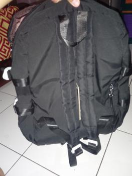 Product Review of Jims Honey Ransel Unisex Joan Bagpack from I**h G**i 3